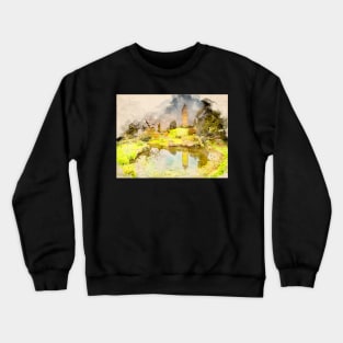 Cabot Tower Crewneck Sweatshirt